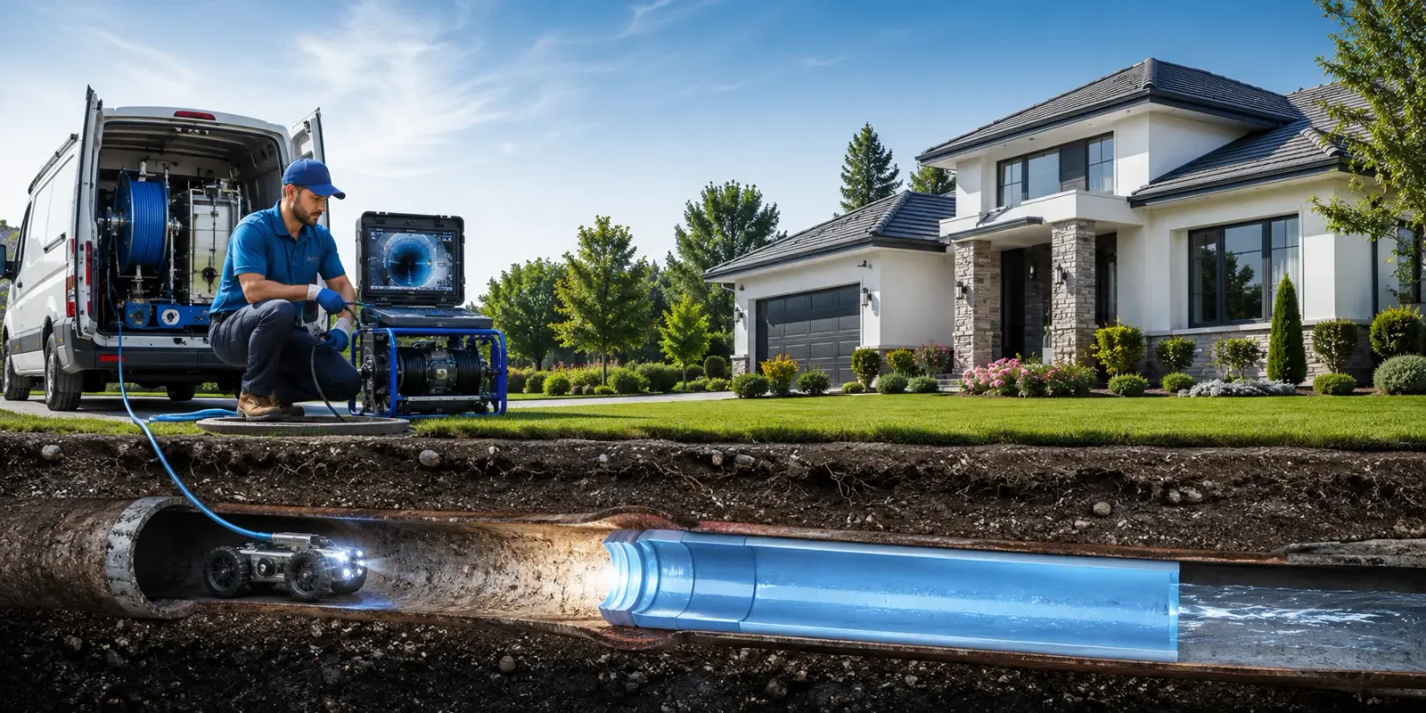 Pipe Relining information for Pocahontas, TN