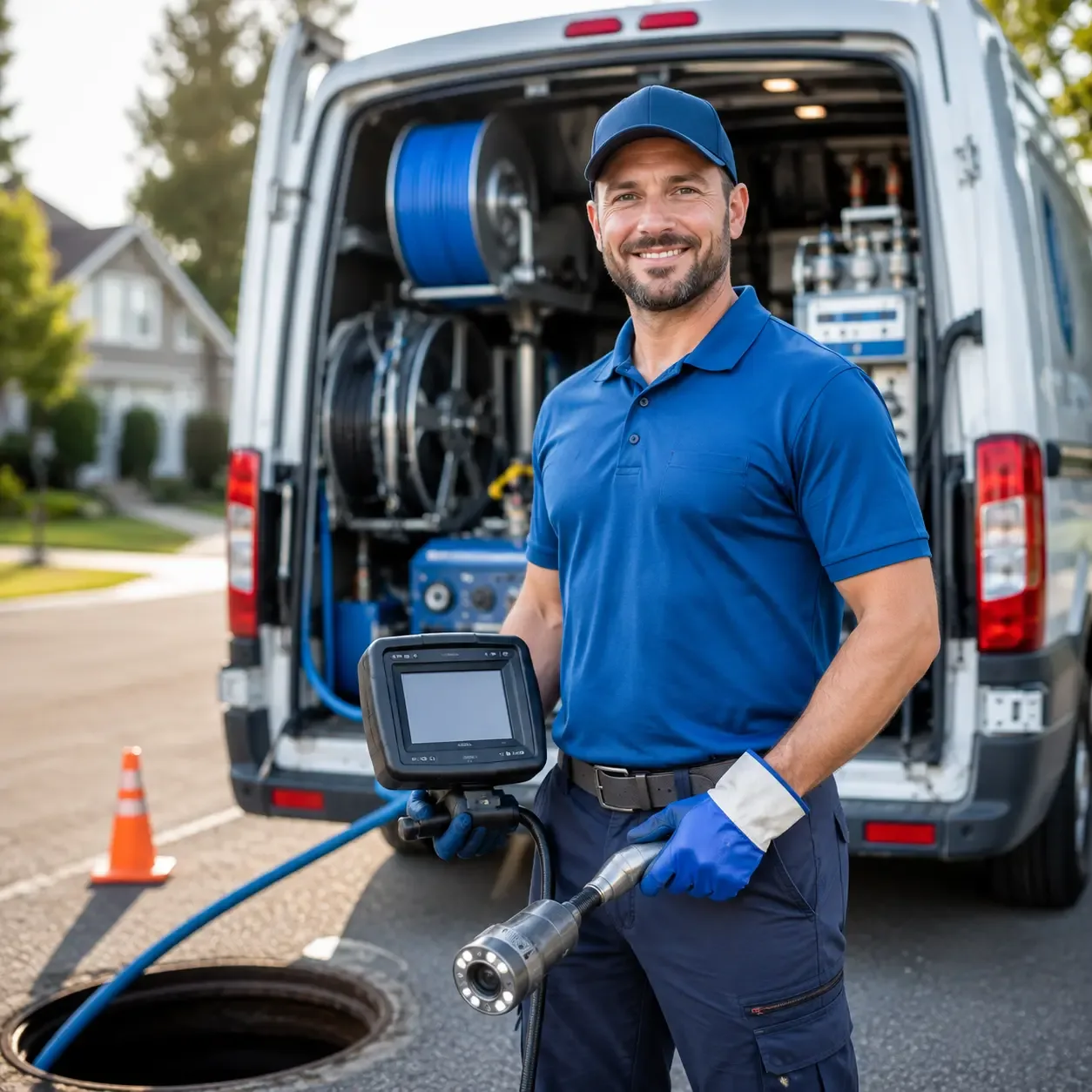 Local Pipe Relining specialists in Pocahontas, TN